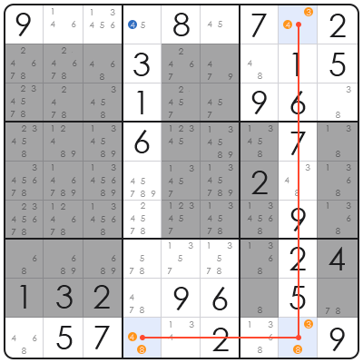 sudoku target