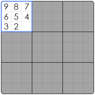 y wing sudoku