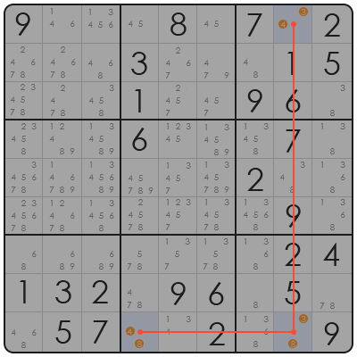 sudoku mathematical concepts